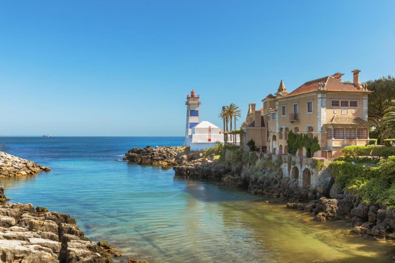 Beach House Old Town Cascaes Exterior foto